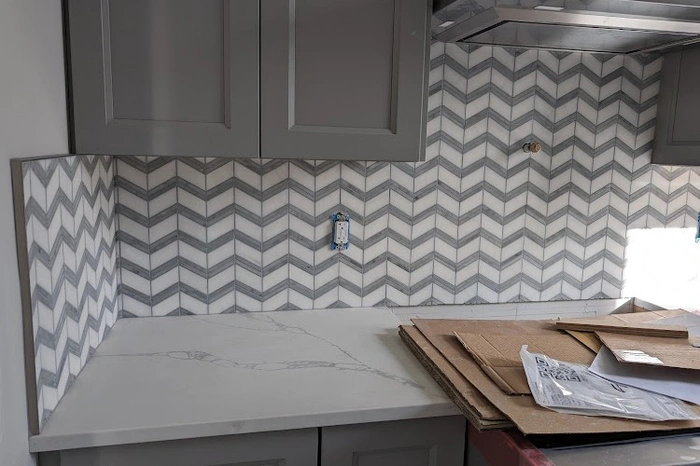 Expert Tile Installation