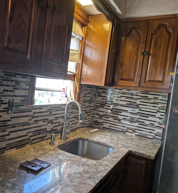 Professional Tile Installation