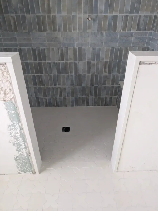 Professional Tile Installation