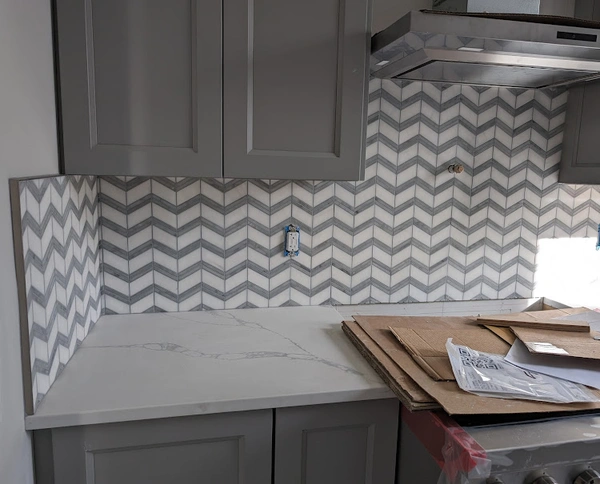 Professional Tile Installation