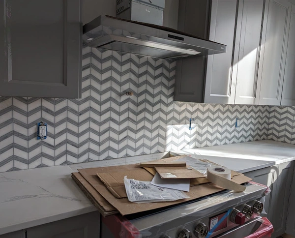 Professional Tile Installation