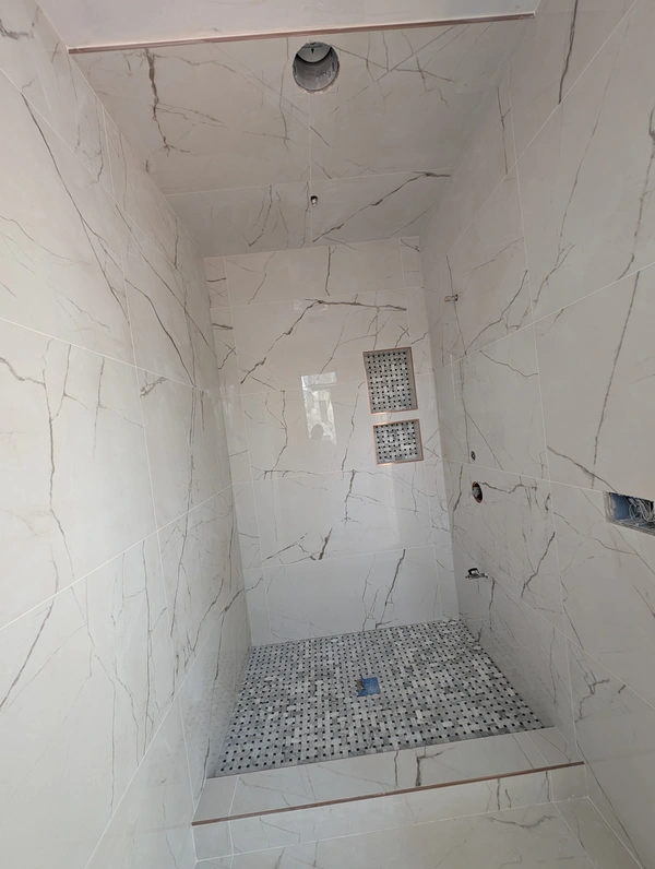 Professional Tile Installation