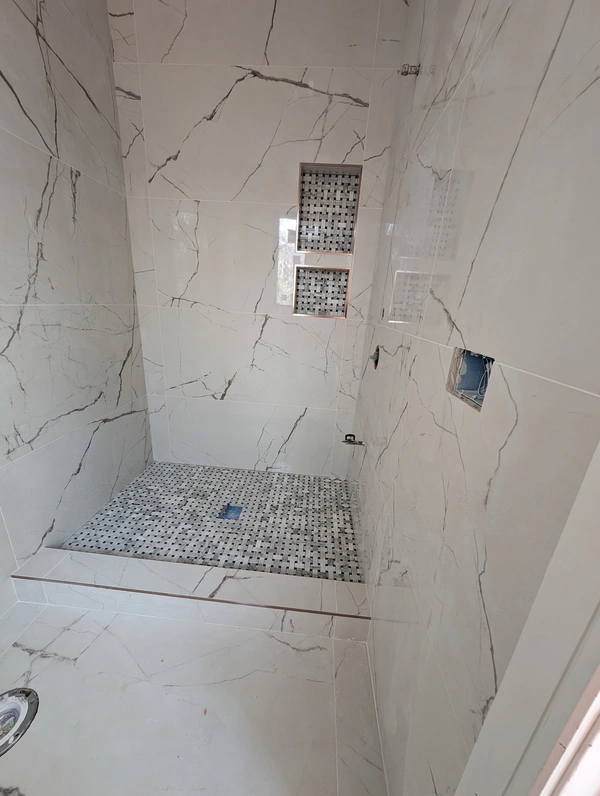 Professional Tile Installation