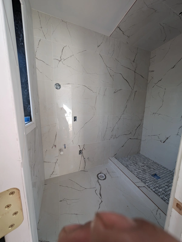 Professional Tile Installation