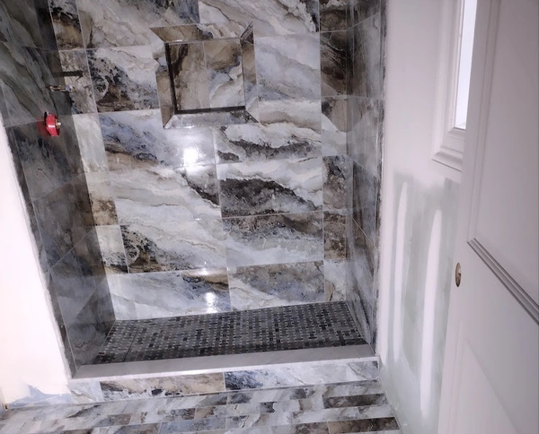 Professional Tile Installation