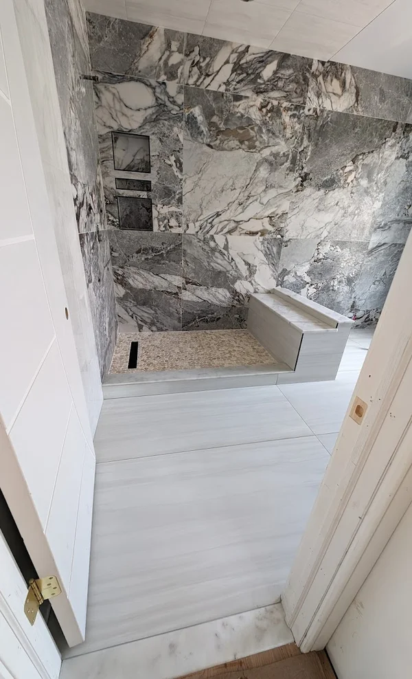 Professional Tile Installation