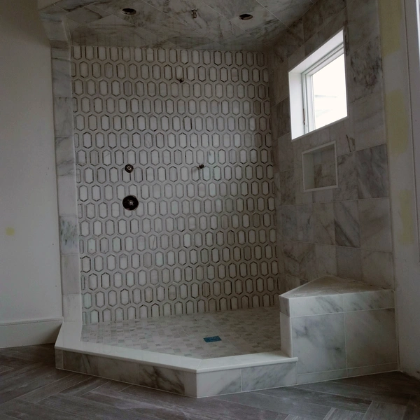Professional Tile Installation